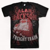 T-shirt - Freight Train Logo