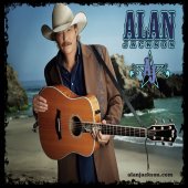 Online Store Exclusive - Alan Jackson Laptop Skin