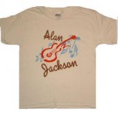 T-Shirt - Youth Guitar Logo