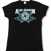 T-shirt - JUNIOR Flower Logo
