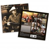 2011 Alan Jackson Wall Calendar