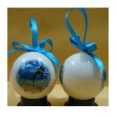Five O'Clock Somewhere Ornament