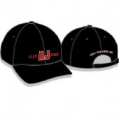 34 Number Ones Black Hat