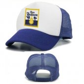 Five O'Clock Somewhere Navy Trucker Hat