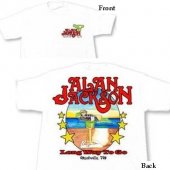 T-Shirt  - Long Way To Go