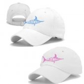 White Marlin Hat