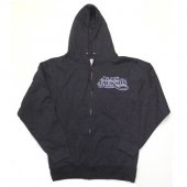 AJ Zip-Up Hoodie