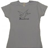 T-Shirt - JUNIOR Bluebird