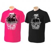 T-Shirt - Thirty Miles West