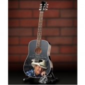 Alan Jackson Mini Guitar