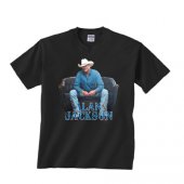 T-Shirt - Black Couch