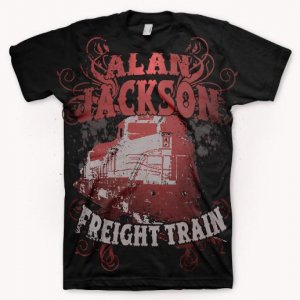 T-shirt - Freight Train Logo