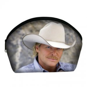 Alan Jackson Cosmetic Bag