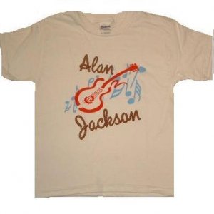 T-Shirt - Youth Guitar Logo