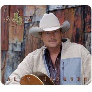 AJ Mouse Pad