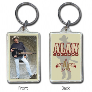 Keychain - Tunnel