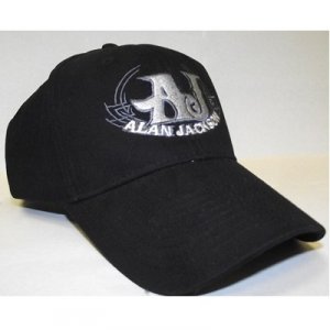 Black AJ Hat