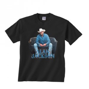 T-Shirt - Black Couch