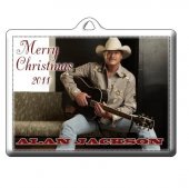 2011 Christmas Ornament