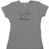 T-Shirt - JUNIOR Bluebird