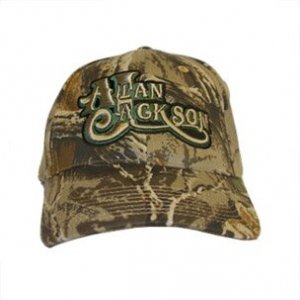 AJ Advantage Classic Licensed Camo Hat