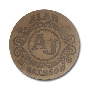 Leather Coaster Set