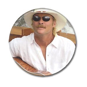 Button - Sunglasses