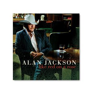 Like Red on A Rose CD