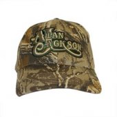 AJ Advantage Classic Licensed Camo Hat