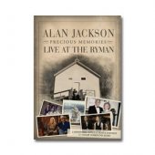Precious Memories - Live at the Ryman DVD