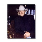 Black Coat 8x10